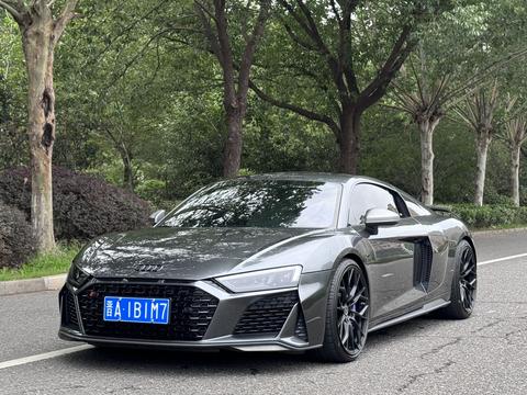 Audi R8 2022