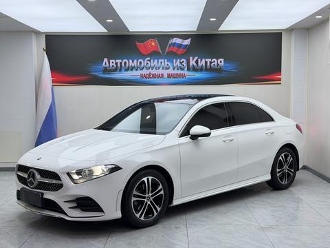 Mercedes-Benz A-Class 2022
