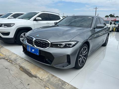 BMW 3 Series 2023