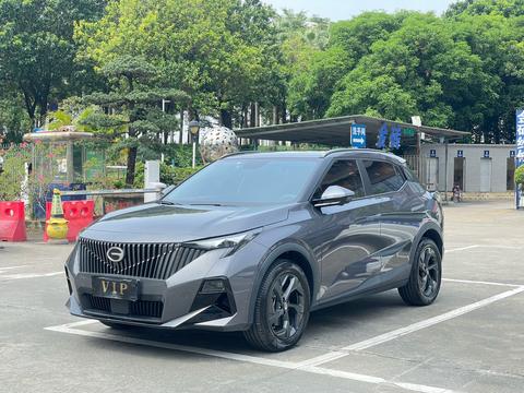 GAC GS3 2025