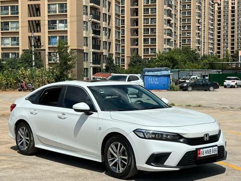 Honda Civic 2022