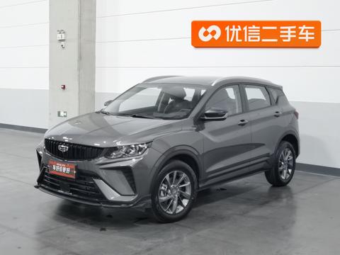 Geely Coolray 2024