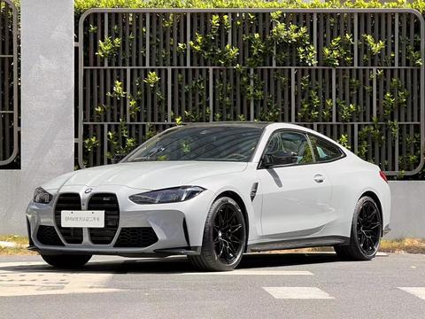 BMW M4 2024