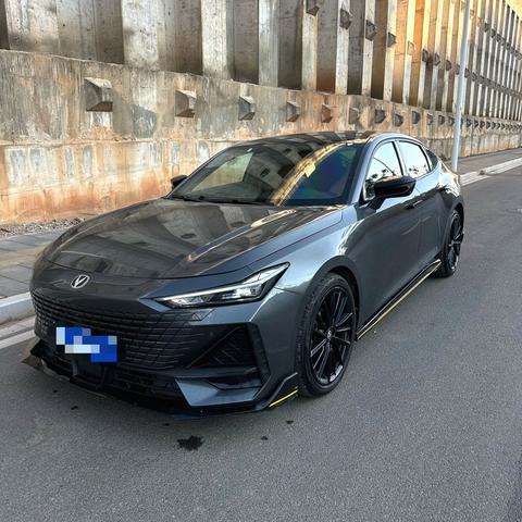 Changan UNI-V 2022