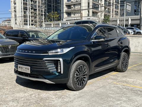Exeed TXL 2025