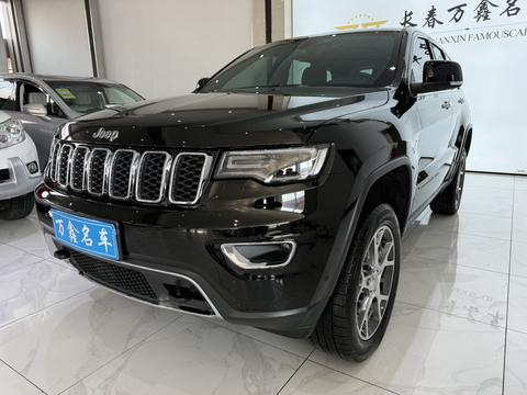 Jeep Grand Cherokee 2021