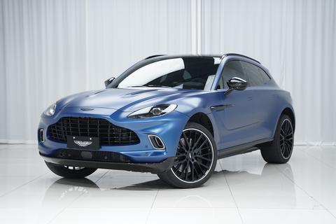 Aston Martin DBX 2022