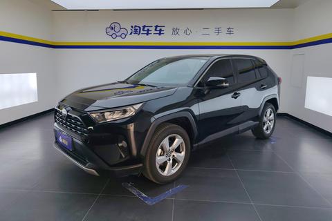 Toyota RAV4 2022