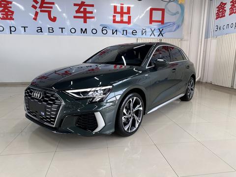 Audi A3 2023