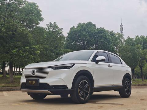 Honda Vezel 2023