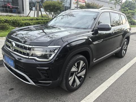 Volkswagen Teramont 2024