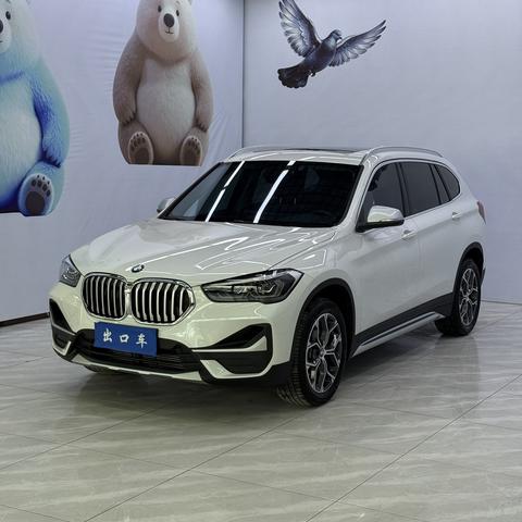 BMW X1 2022