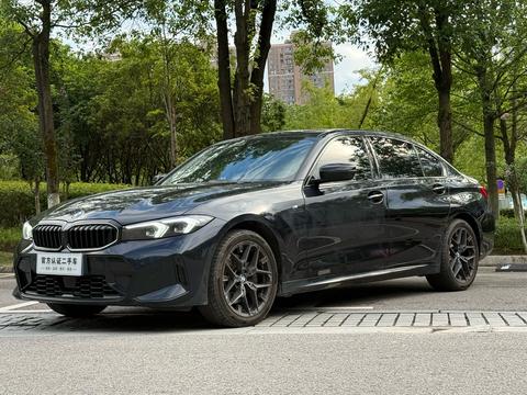 BMW 3 Series 2025