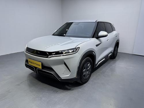 BYD Yuan UP 2024