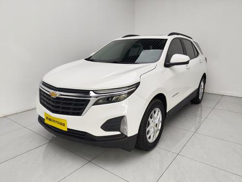 Chevrolet Equinox 2022