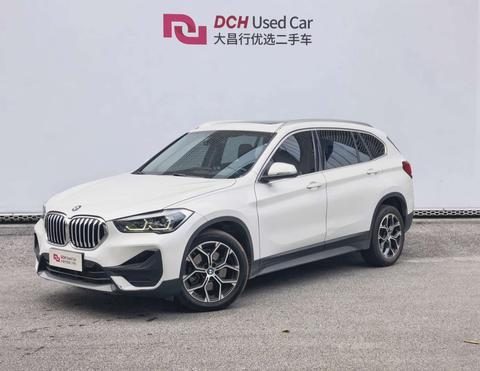 BMW X1 2022