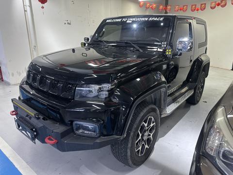 BAIC BJ40 2024