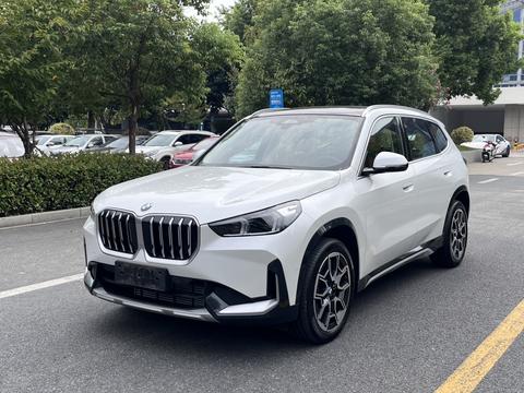 BMW X1 2025