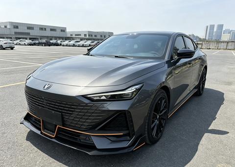 Changan UNI-V 2022