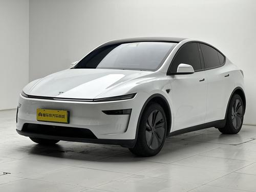 Tesla Model Y 2025