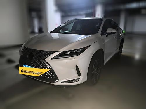 Lexus RX 2021