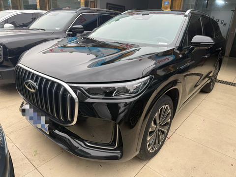 Chery Tiggo 9 2023