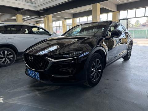 Mazda CX-4 2021