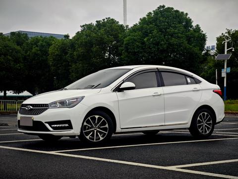 Chery Arrizo 5 2021