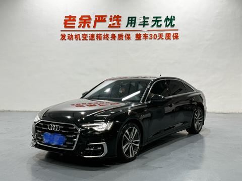 Audi A6L 2025