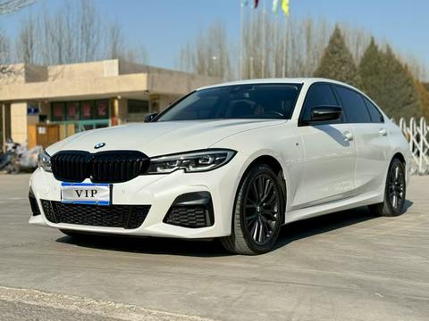 BMW 3 Series 2022