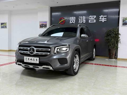 Mercedes-Benz GLB 2023