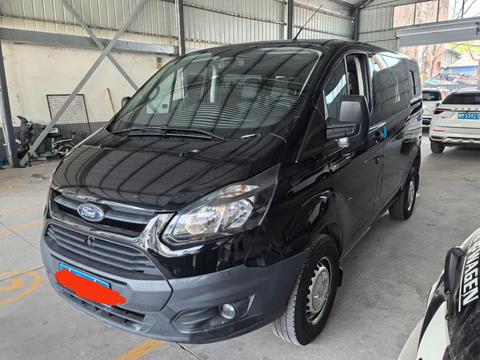 Ford Transit 2019