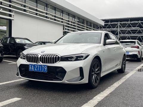BMW 3 Series 2023
