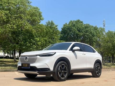 Honda Vezel 2023