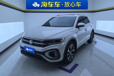 Volkswagen T-Roc 2023