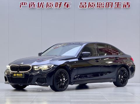 BMW 3 Series 2022