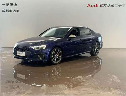 Audi S4 2022