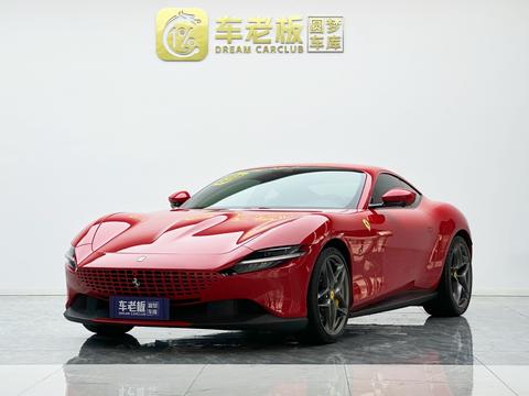 Ferrari Roma 2020