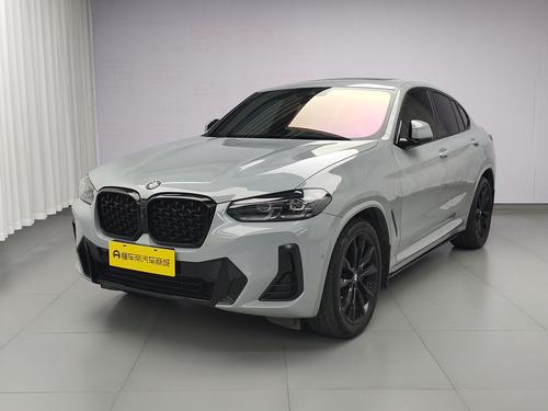 BMW X4 2022