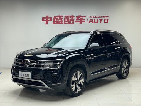 Volkswagen Teramont 2024