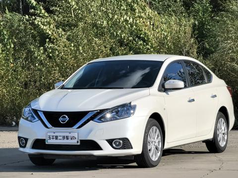 Nissan Sylphy 2021
