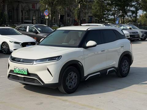 BYD Yuan UP 2025