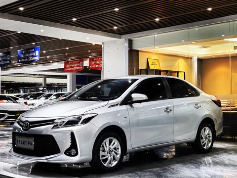 Toyota Vios 2022