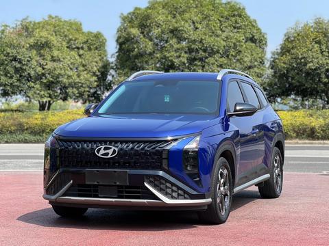 Hyundai ix35 2023