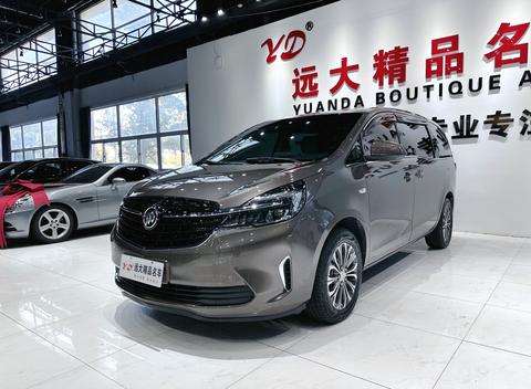 Buick GL8 2021