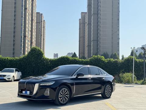 Hongqi H5 2025