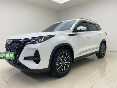 Chery Tiggo 8 Pro 2024