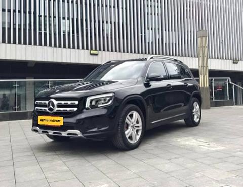 Mercedes-Benz GLB 2022