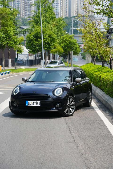 MINI Clubman 2022
