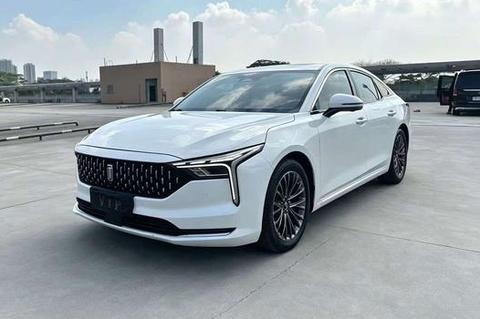 Bestune B70 2022